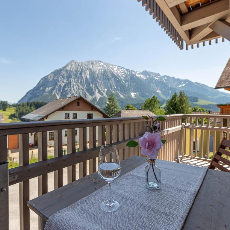 Grimming Lodge by keyone - Apartment mit Sauna - 4