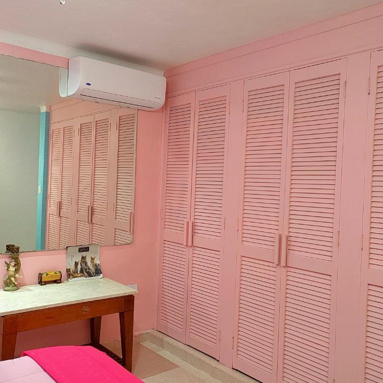 Barbie home - Double Room with Private Bathroom - 3