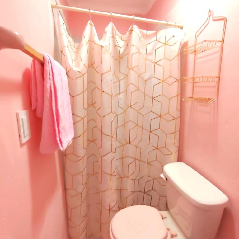 Barbie home - Single Room with Shower - 5