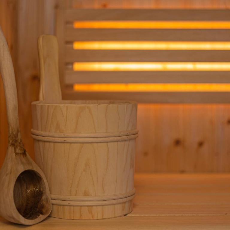 Grimming Lodge by keyone - Apartment mit Sauna - 18