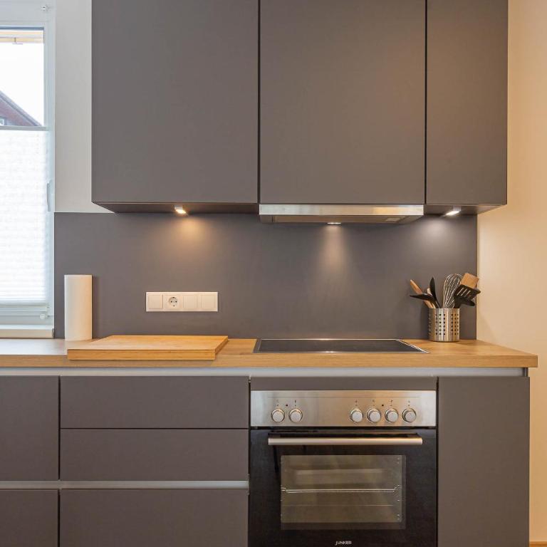 Grimming Lodge by keyone - Apartment mit Sauna - 17