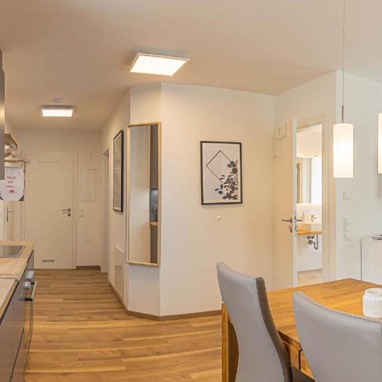 Grimming Lodge by keyone - Apartment mit Sauna - 13