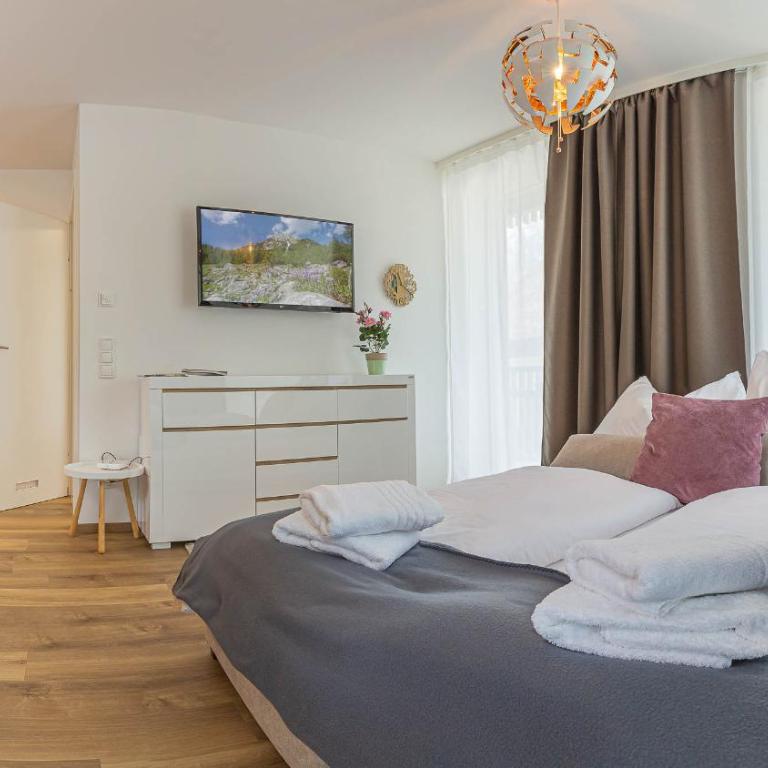 Grimming Lodge by keyone - Apartment mit Sauna - 15
