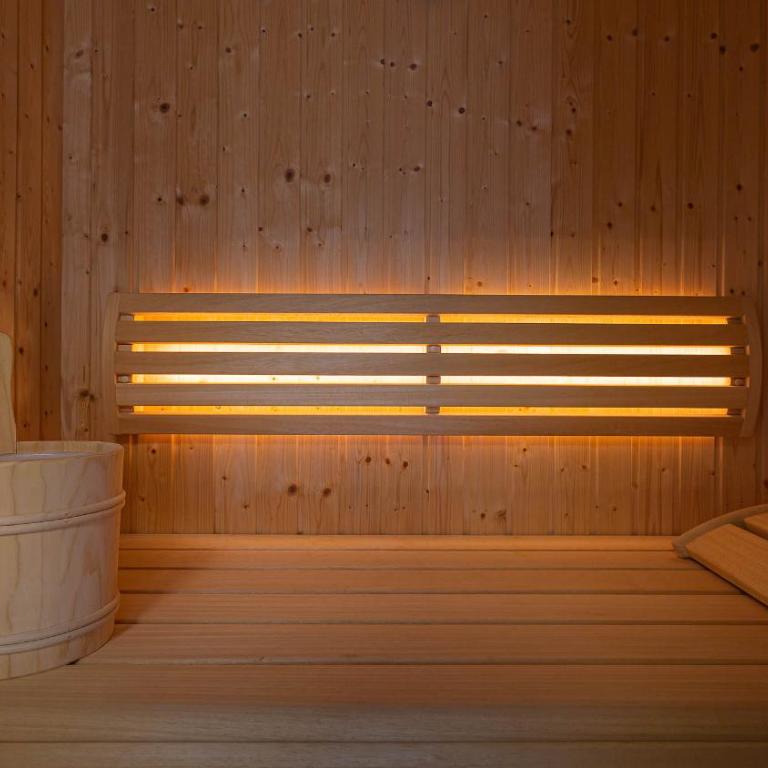 Grimming Lodge by keyone - Apartment mit Sauna - 12
