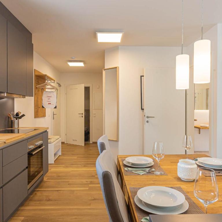 Grimming Lodge by keyone - Apartment mit Sauna - 11