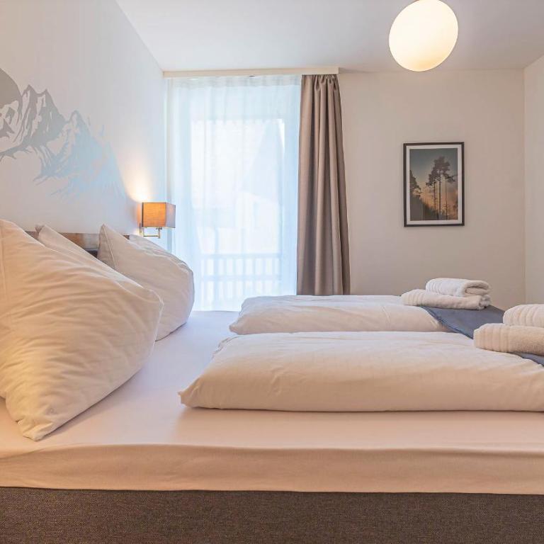 Grimming Lodge by keyone - Apartment mit Sauna - 14