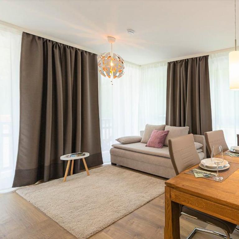 Grimming Lodge by keyone - Apartment mit Sauna - 5