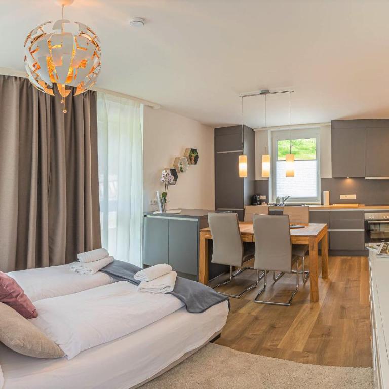 Grimming Lodge by keyone - Apartment mit Sauna - 3