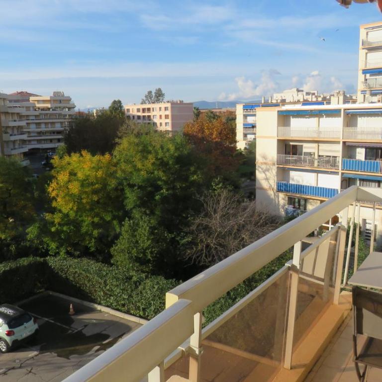 studio cosy avec parking 100m plage - Monolocale - 7