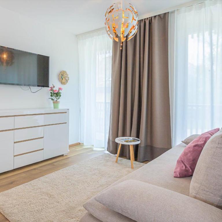 Grimming Lodge by keyone - Apartment mit Sauna - 21