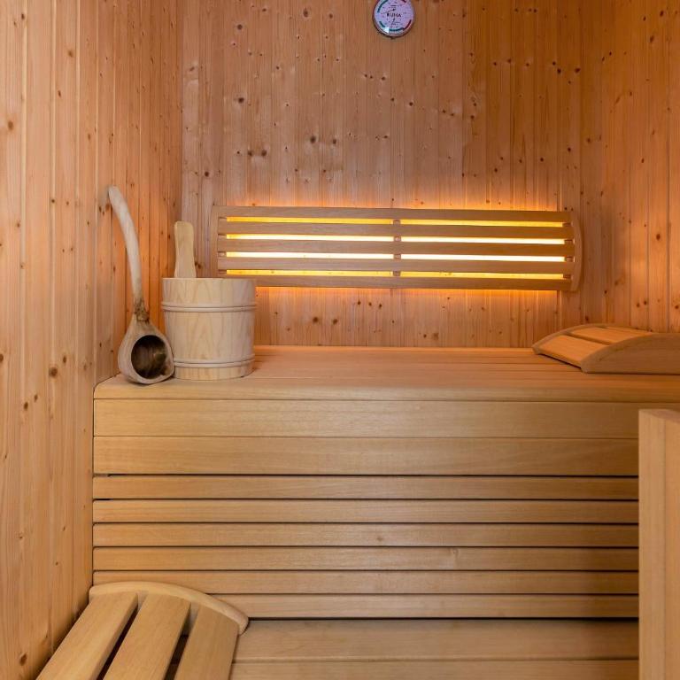 Grimming Lodge by keyone - Apartment mit Sauna - 25