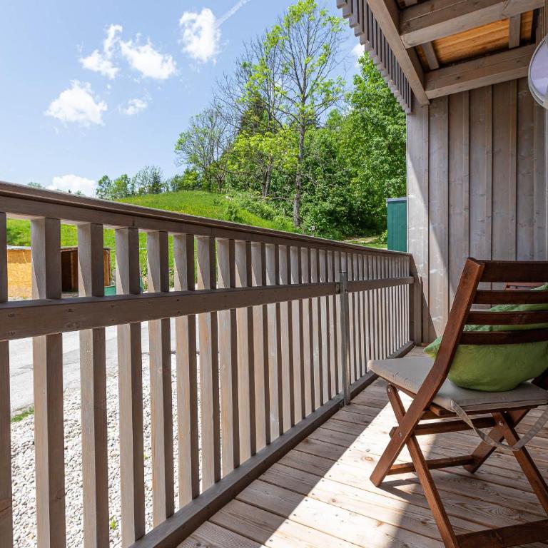 Grimming Lodge by keyone - Apartment mit Sauna - 19
