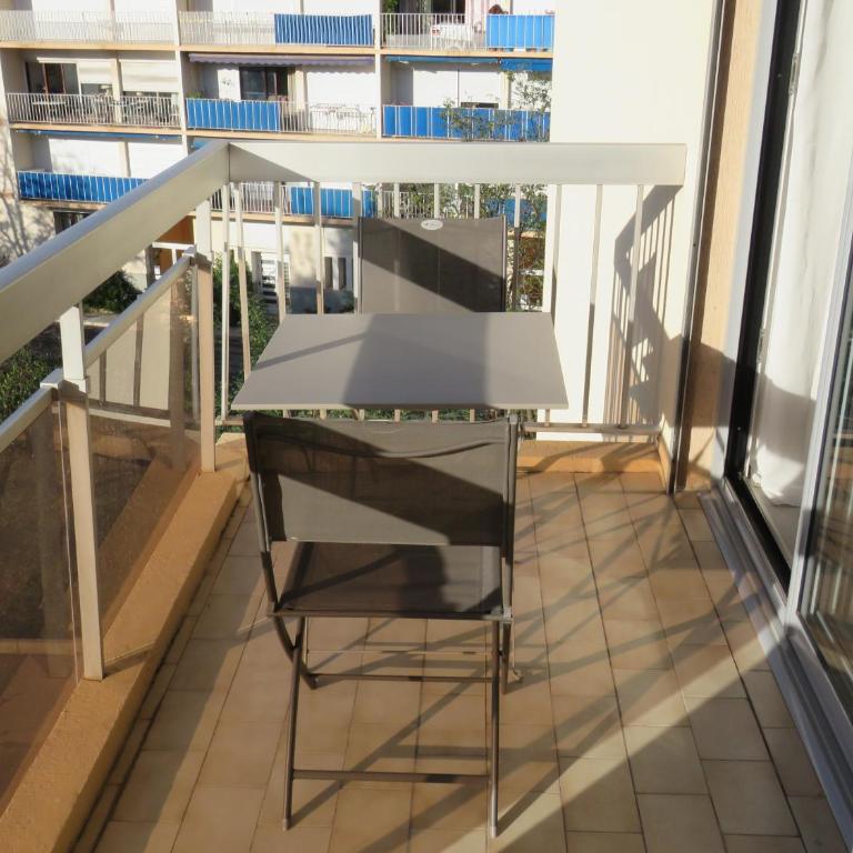 studio cosy avec parking 100m plage - Monolocale - 5