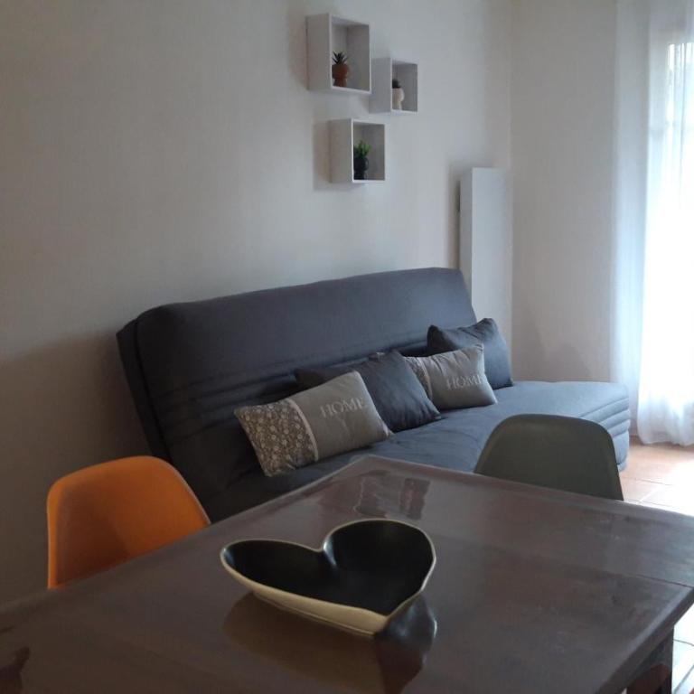 "Les Bastides" Appartement tout confort, parking privé piscine - Appartement 1 Chambre - 3