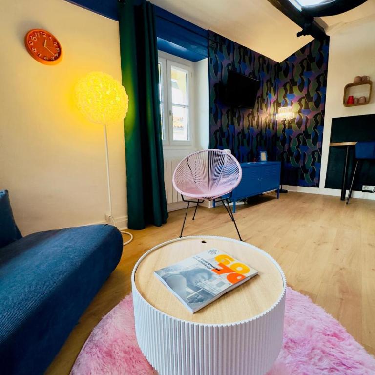NEW! BAGAJ Studio 70's hyper centre - Appartamento con 1 Camera da Letto - 10