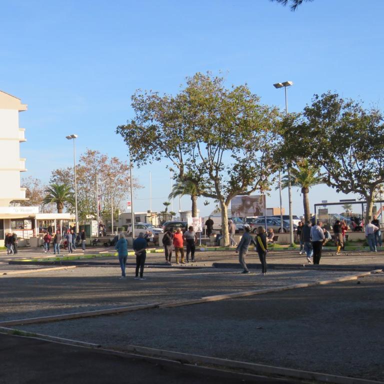 studio cosy avec parking 100m plage - Monolocale - 9