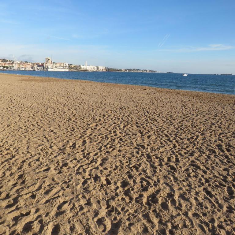 studio cosy avec parking 100m plage - Monolocale - 10
