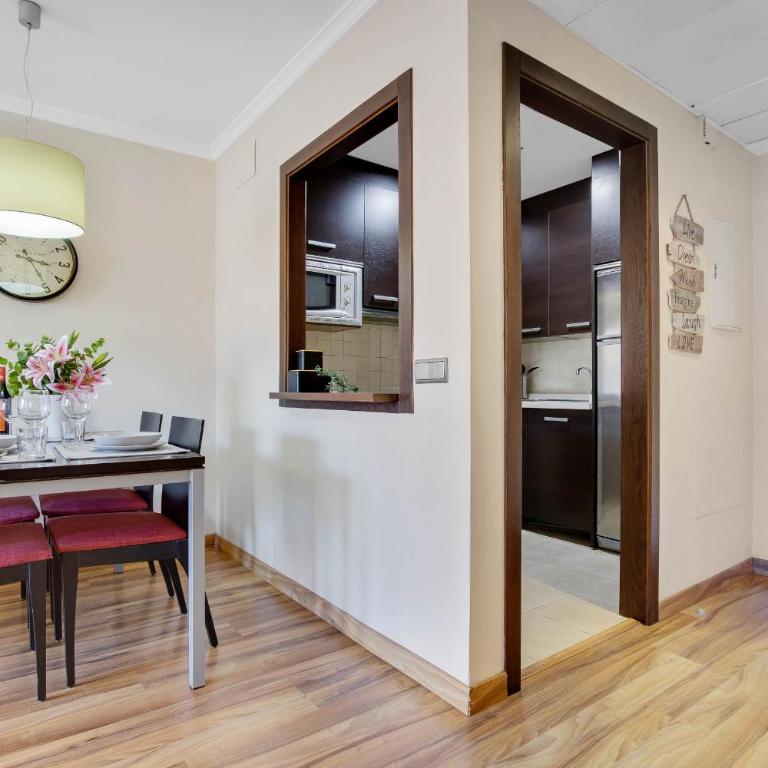 Los Girasoles Vacances - 1 BDR Comfy Place - Apartamento de 1 dormitorio con terraza - 9