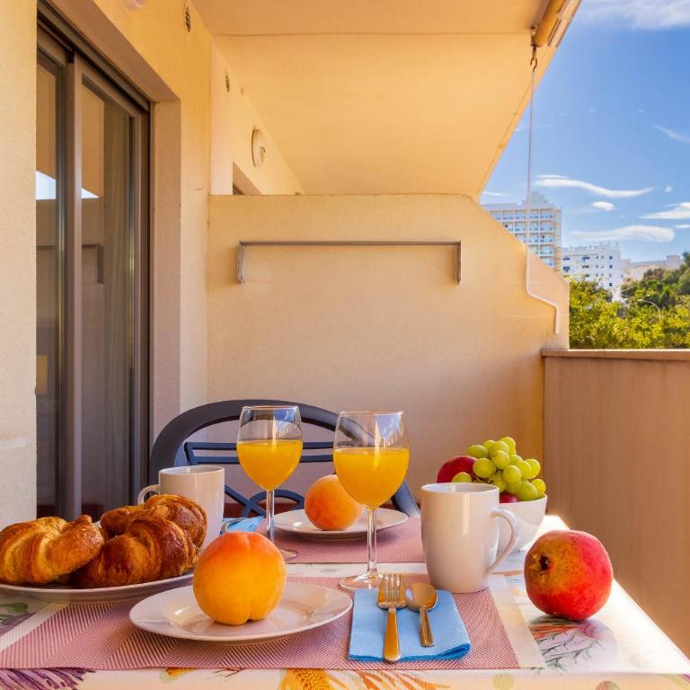Los Girasoles Vacances - 1 BDR Comfy Place - Apartamento de 1 dormitorio con terraza - 15