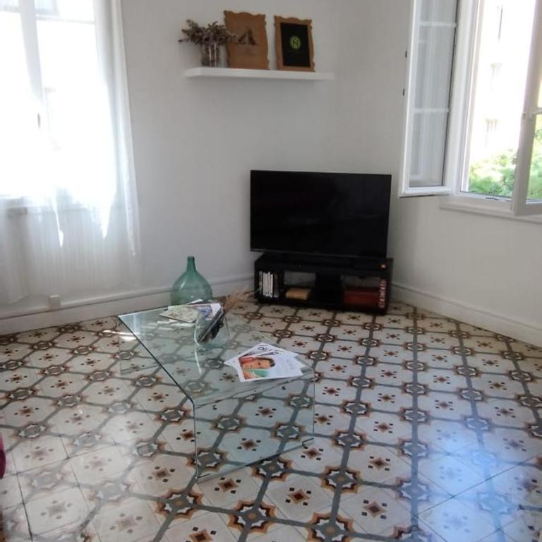 Bel F2 près de la plage - Appartement 1 Chambre - 24