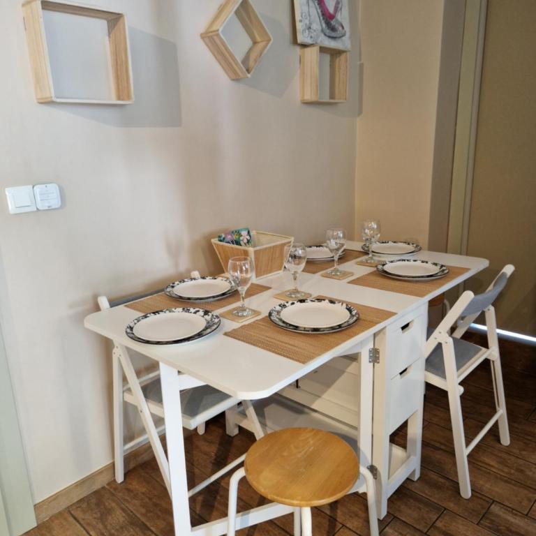 Appartement aux portes de Genève 3 Etoiles non PMR - Appartement 2 Chambres - 22