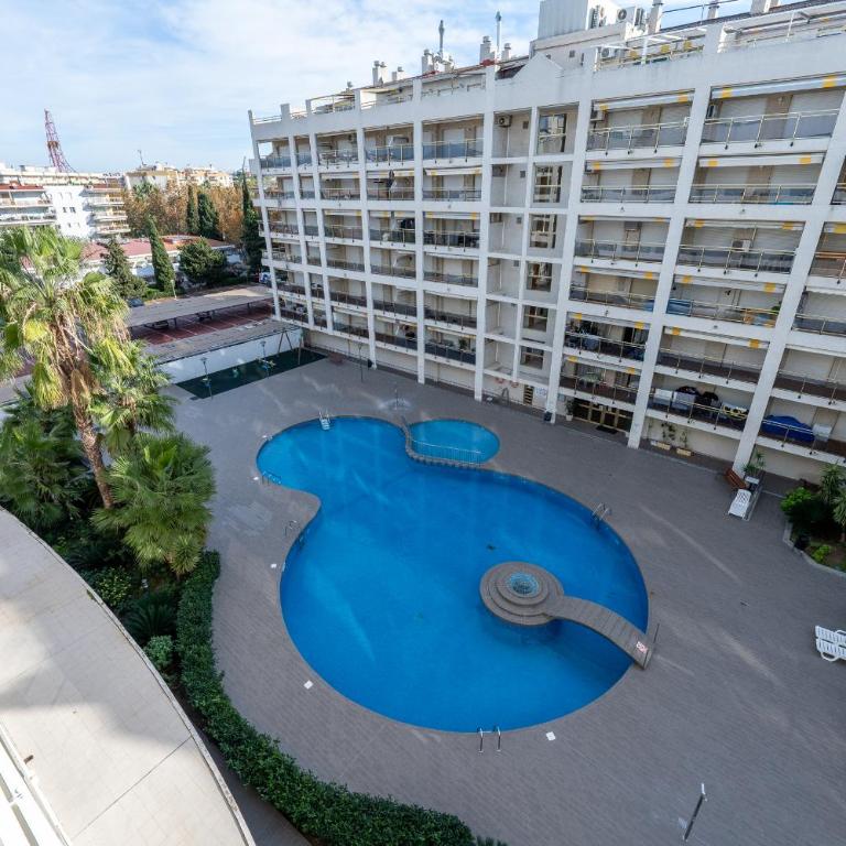 Hauzify I Apartament Michelangelo - Apartamento con terraza - 6