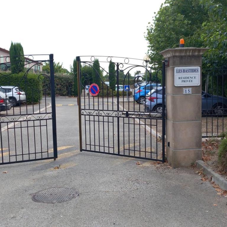 "Les Bastides" Appartement tout confort, parking privé piscine - Appartement 1 Chambre - 18