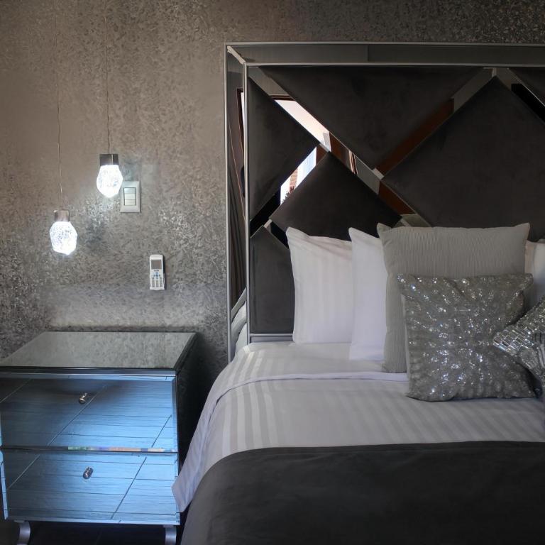 ArcoSodi Hotel Boutique - Suite Deluxe con bañera de hidromasaje - 3