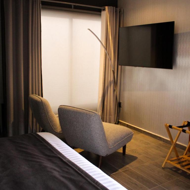 ArcoSodi Hotel Boutique - Suite Deluxe con bañera de hidromasaje - 2