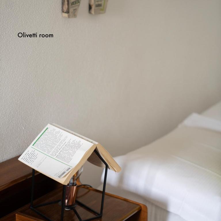 Casa VerbaVolant - Double Room - 8