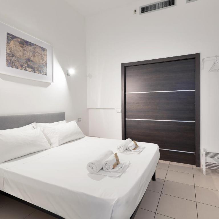 Merulana 43 - Guest House - Camera Matrimoniale Economy - 18
