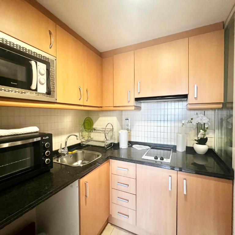 Sea view Penthouse! - Apartamento de 1 dormitorio - 16