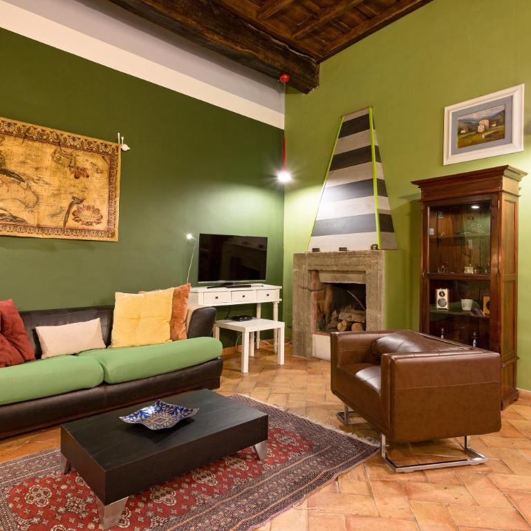 Rome as you feel - Vicolo delle Grotte - Appartamento con 1 Camera da Letto - 1