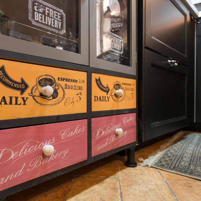 Rome as you feel - Vicolo delle Grotte - Appartamento con 1 Camera da Letto - 8
