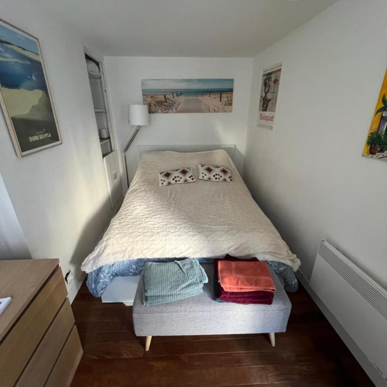 Charming apartment 40 m2, 10th - Appartement 2 Chambres - 6