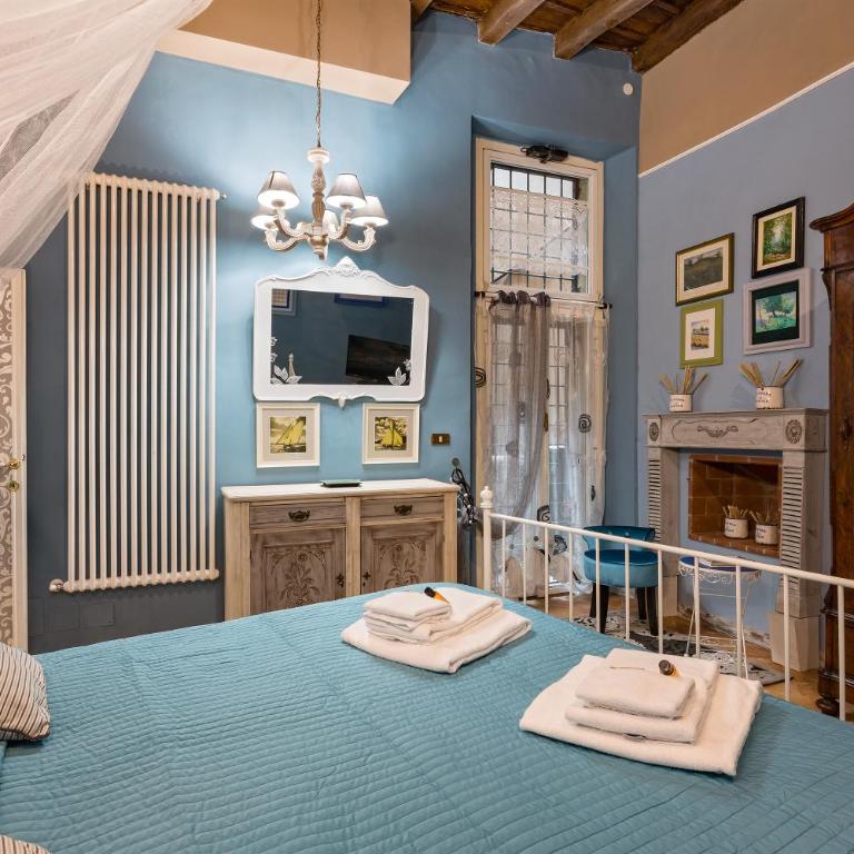 Rome as you feel - Vicolo delle Grotte - Appartamento con 1 Camera da Letto - 7