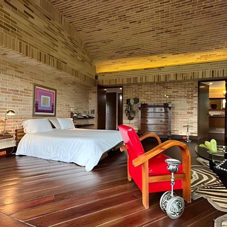 Boveda · Magnificent luxury estate in the middle of nature - Villa Deluxe - 57