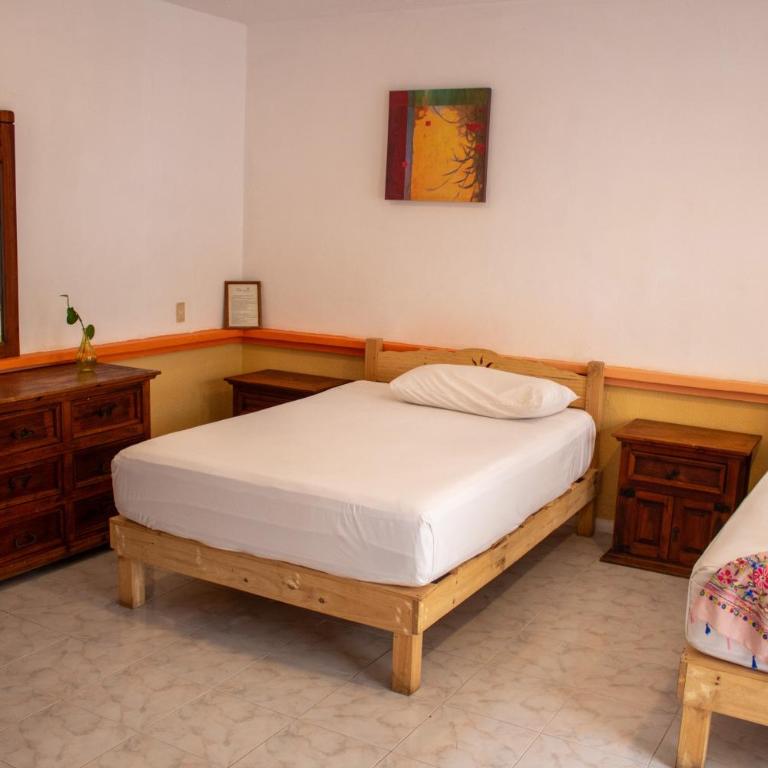 Hotel Vista Caribe Villas - Habitación Familiar con baño privado - 4
