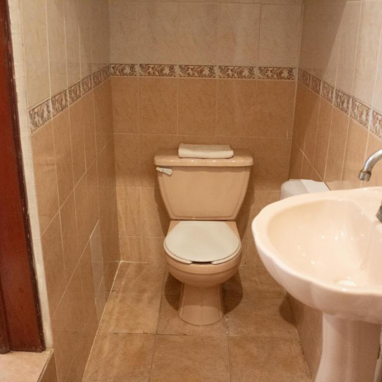 Hotel Vista Caribe Villas - Habitación Familiar con baño privado - 12