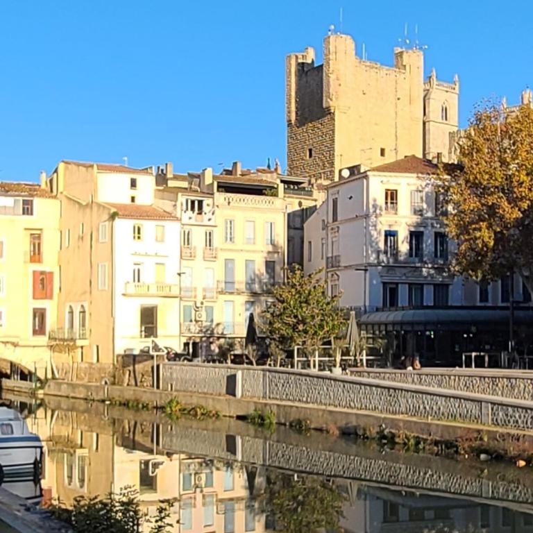 Le Marceau Terrasse Sur Le Toit - Two-Bedroom Apartment - 21