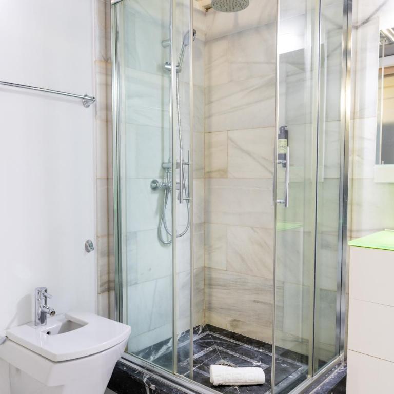 Madrid Río II - Espacioso dúplex - Apartamento de 2 dormitorios - 22