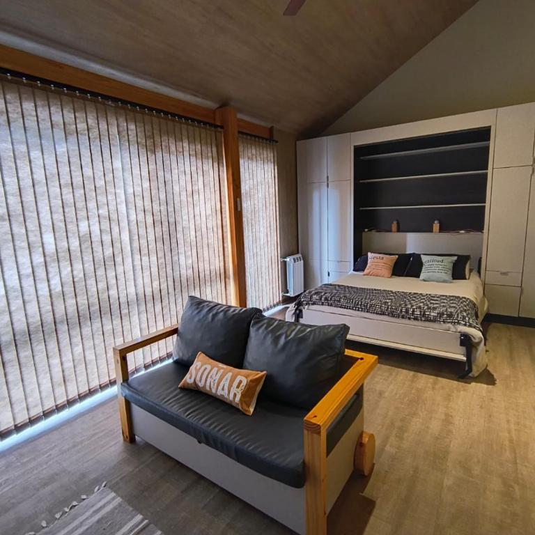 NEYEN, Departamento centrico SMA - Apartamento de 1 dormitorio - 1