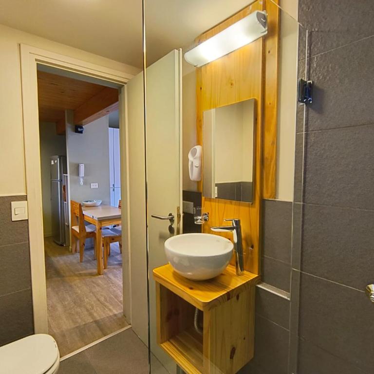 NEYEN, Departamento centrico SMA - One-Bedroom Apartment - 13