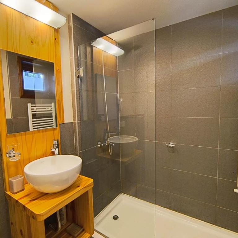 NEYEN, Departamento centrico SMA - One-Bedroom Apartment - 14