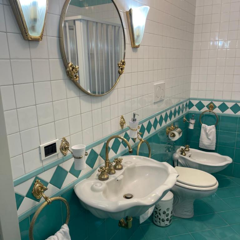 Stabiae luxury guest house - Appartamento con 2 Camere da Letto e Balcone - 32