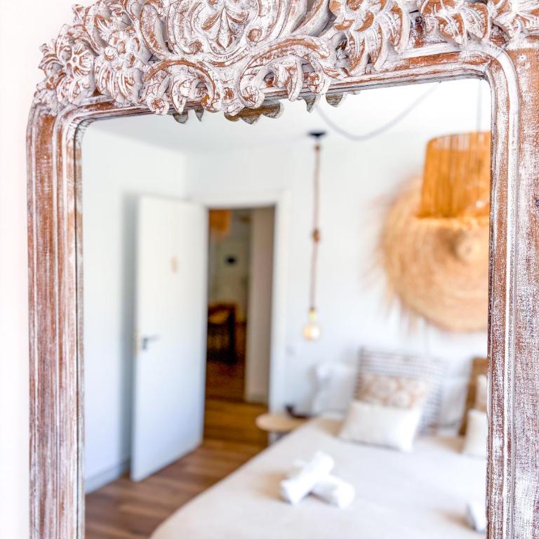 Chakra House Fuerteventura - Boutique Guesthouse for Conscious Travelers - Habitación Doble con baño privado externo - 1 o 2 camas - 6