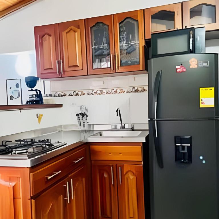 Duplex con terraza en el corazón de Envigado 300mb - Apartamento - 21