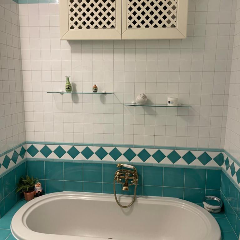 Stabiae luxury guest house - Appartamento con 2 Camere da Letto e Balcone - 36