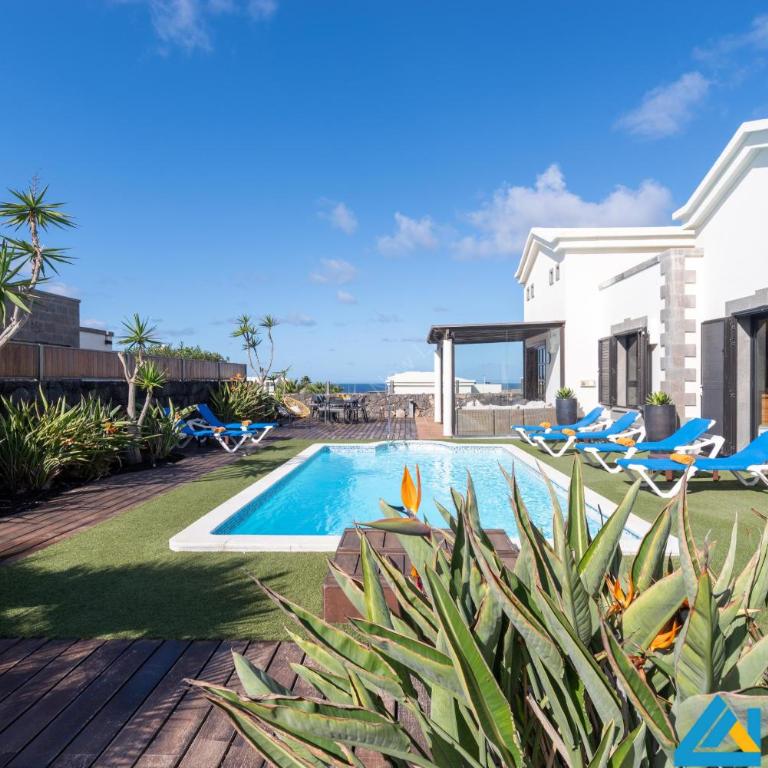Casa Braeside - LH204 By Villas Now Ltd - Villa con piscina privada - 41