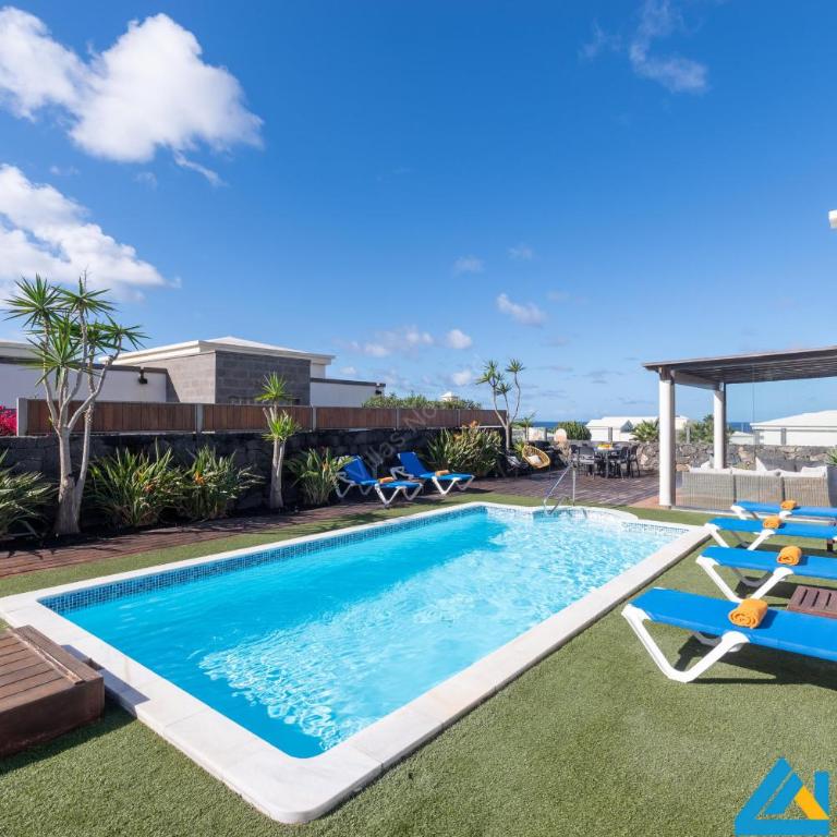 Casa Braeside - LH204 By Villas Now Ltd - Villa con piscina privada - 48